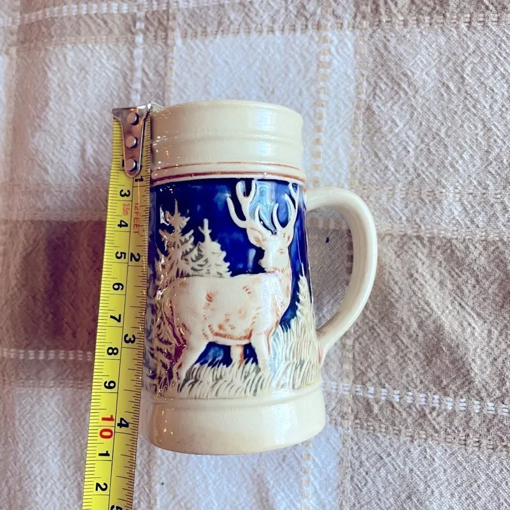Vintage German Mini Beer Stein